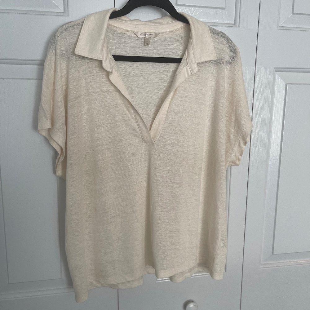 Banana Republic Top